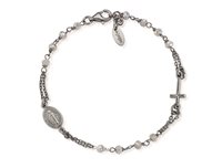 Bracciale Amen Rosari in Argento BRONF3 - BRONF3